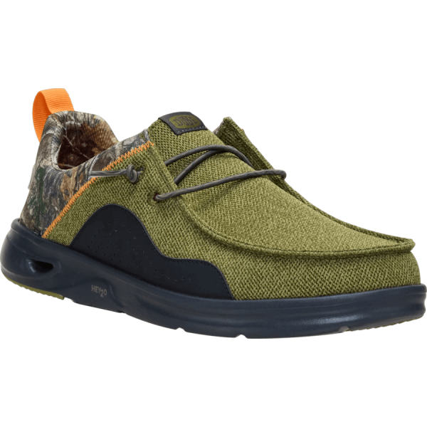 Wally Hey2O Realtree Edge?