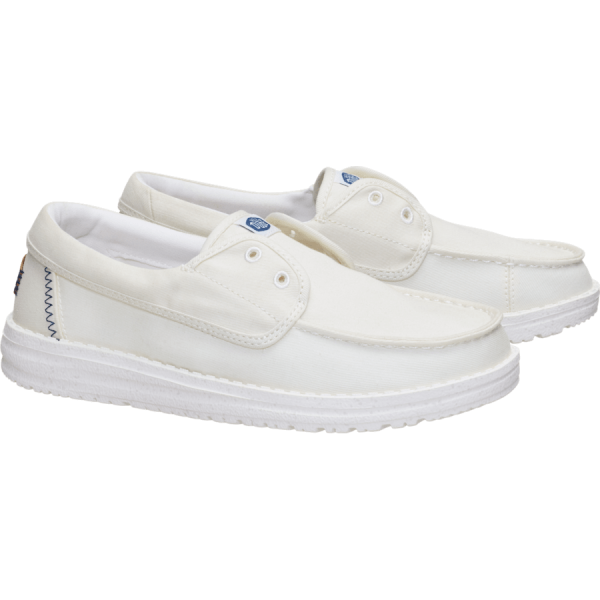Wendy Cru Stretch Canvas