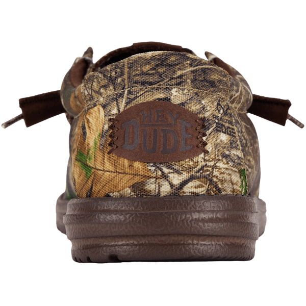 Wally Realtree Edge?
